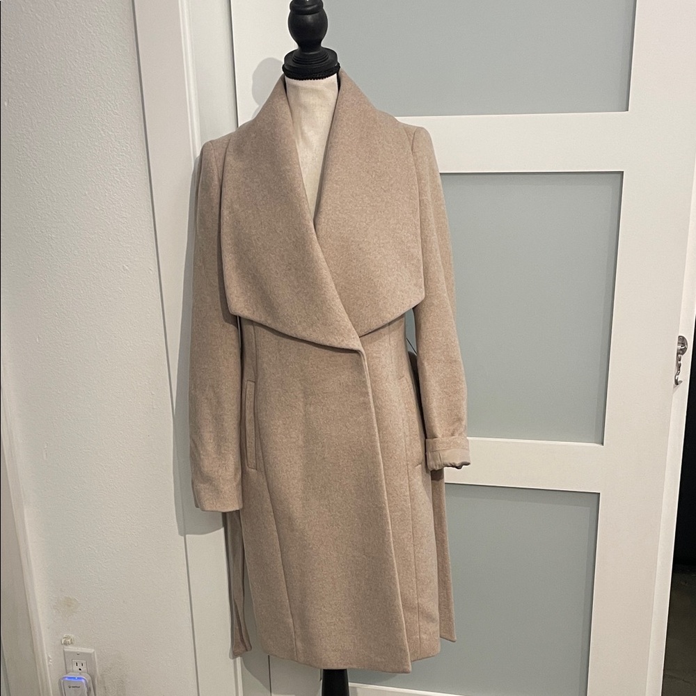 Cole Haan Signature Tan Coat